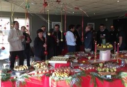 Repas de Noël