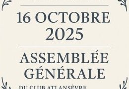 Assemblée Générale 2025
