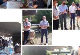 Septembre&nbsp;: reprise en présentiel des RDV...