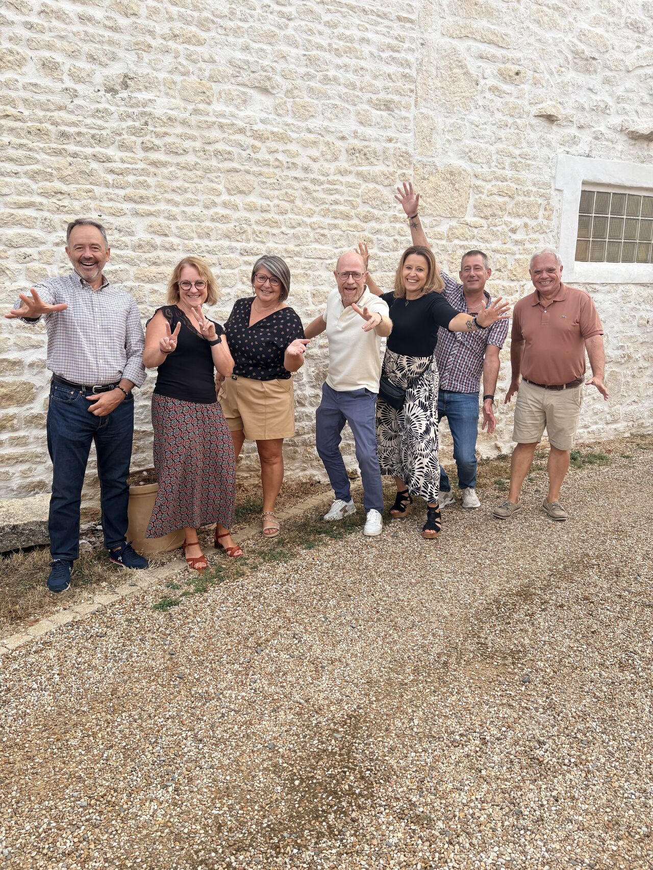 Rentrée et nouveau Bureau du Club