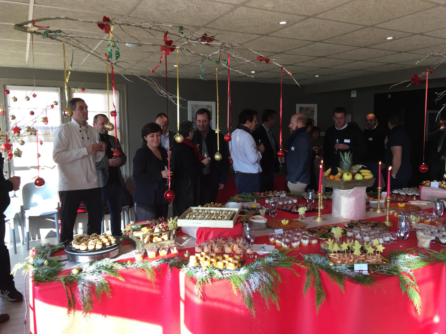 Repas de Noël