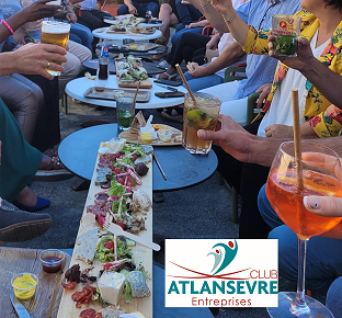 Afterwork au Bfor
