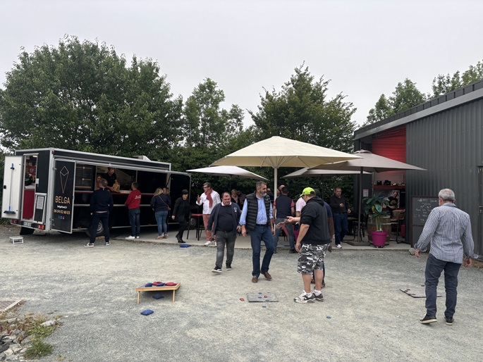 Soirée Ludique du Club Atlansèvre Entreprises